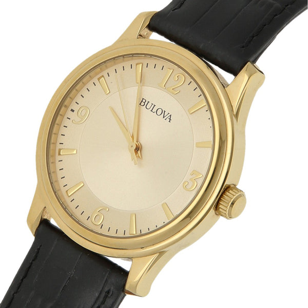 Reloj Bulova para caballero modelo 97A70.
