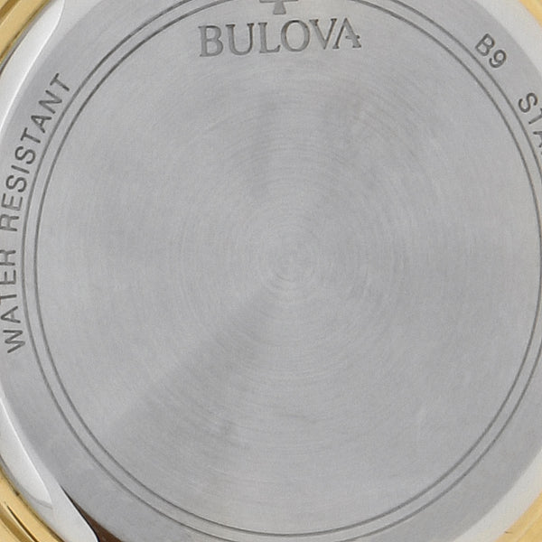 Reloj Bulova para caballero modelo 97A70.
