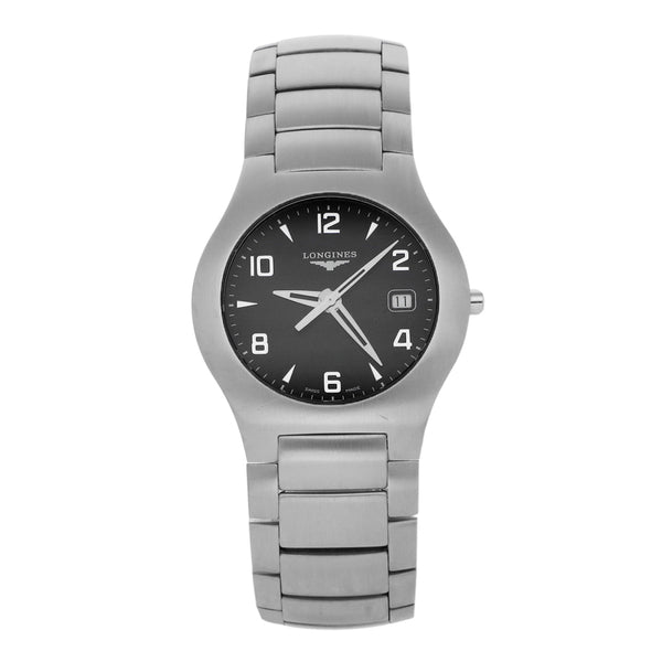Reloj Longines para caballero modelo Oposition.