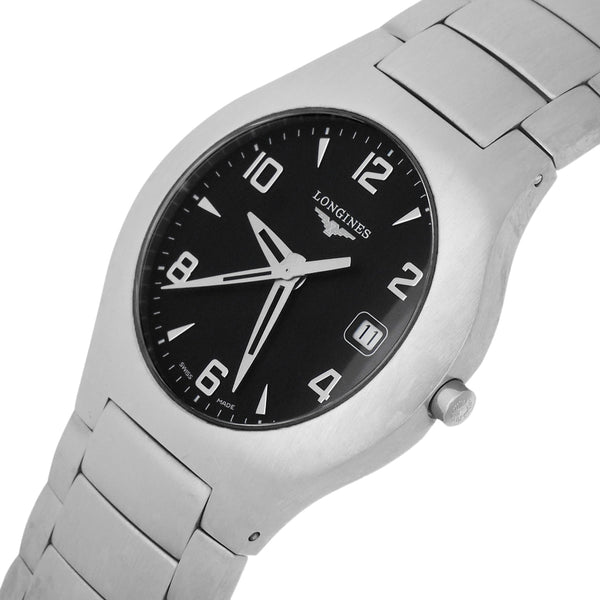 Reloj Longines para caballero modelo Oposition.