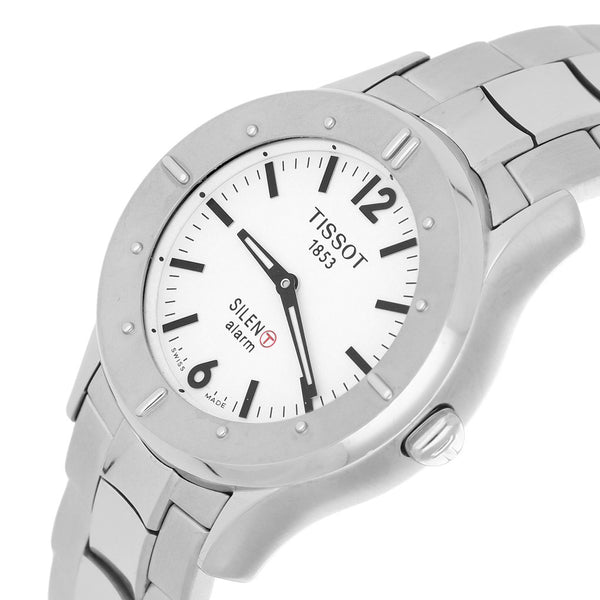 Reloj Tissot para caballero modelo Silen T.