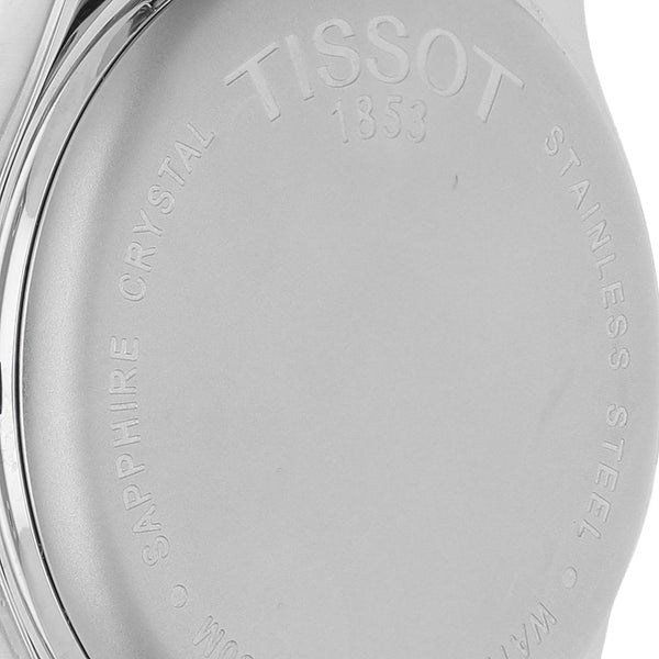 Reloj Tissot para caballero modelo Silen T.