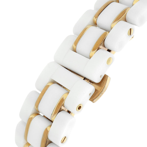 Reloj Bulova para dama modelo Accu Swiss.