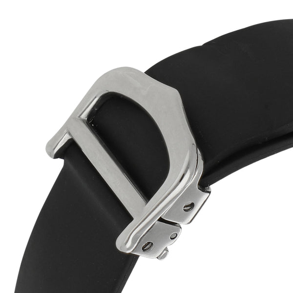 Reloj Cartier para dama modelo 21 Chronoscaph.
