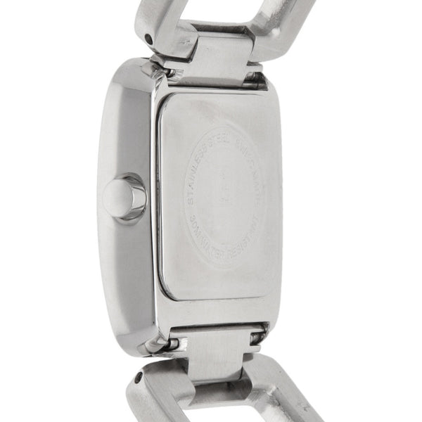 Reloj Nivada para dama en acero inoxidable.