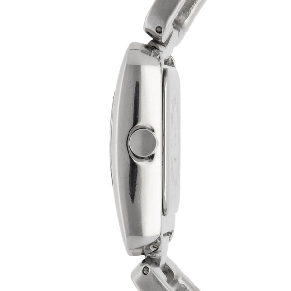 Reloj Nivada para dama en acero inoxidable.
