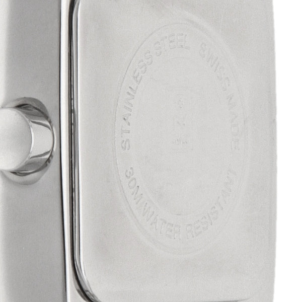 Reloj Nivada para dama en acero inoxidable.
