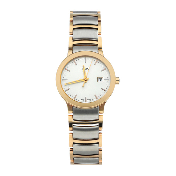 Reloj Rado para dama modelo Centrix.