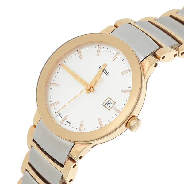 Reloj Rado para dama modelo Centrix.