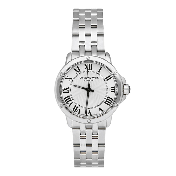 Reloj Raymond Weil para dama modelo Tango.