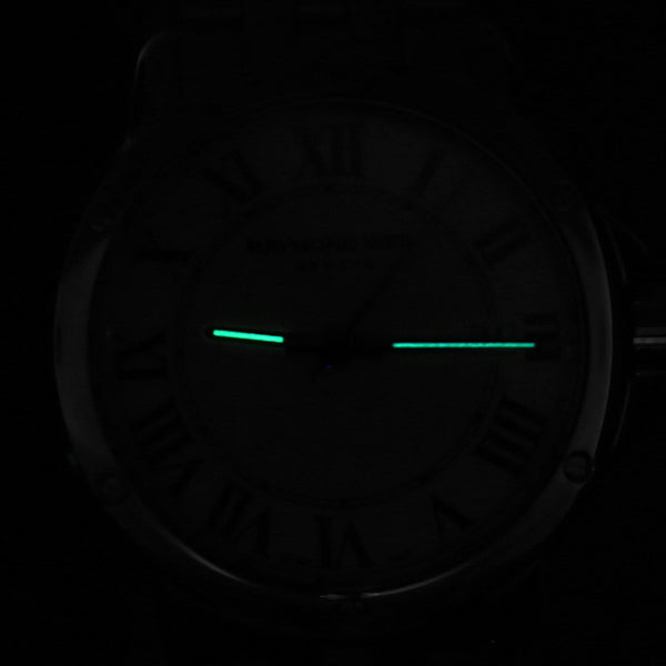 Reloj Raymond Weil para dama modelo Tango.