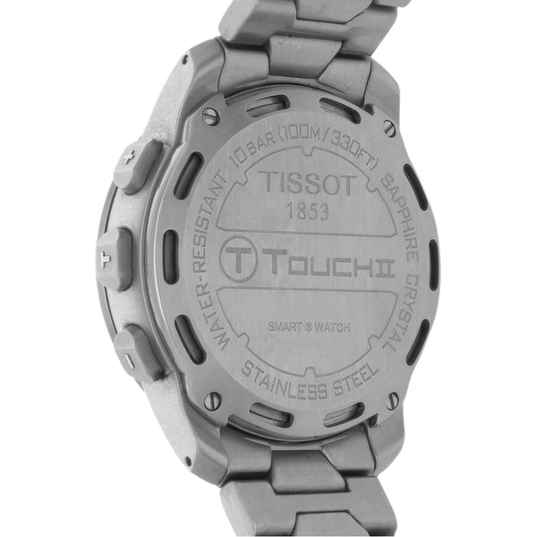 Reloj Tissot para caballero modelo T Touch II.
