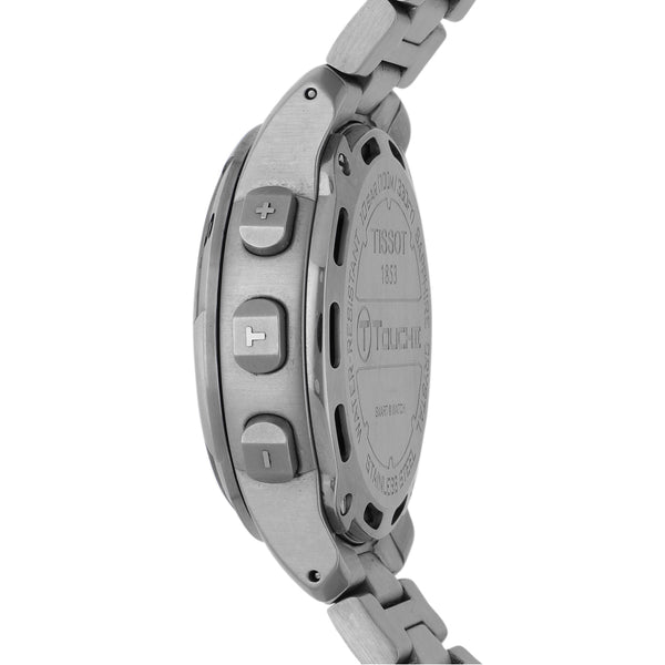 Reloj Tissot para caballero modelo T Touch II.