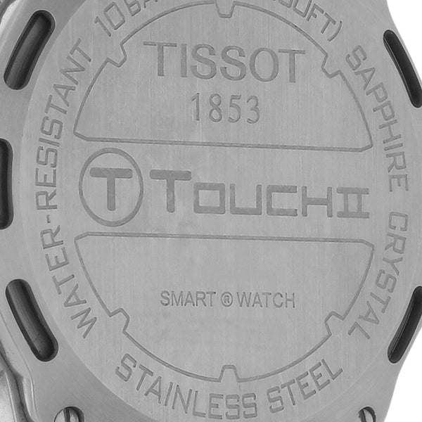 Reloj Tissot para caballero modelo T Touch II.