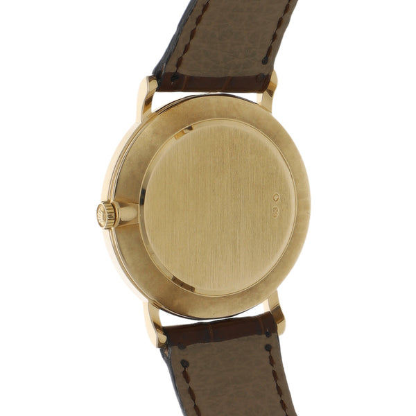Reloj Rolex para caballero modelo Cellini.