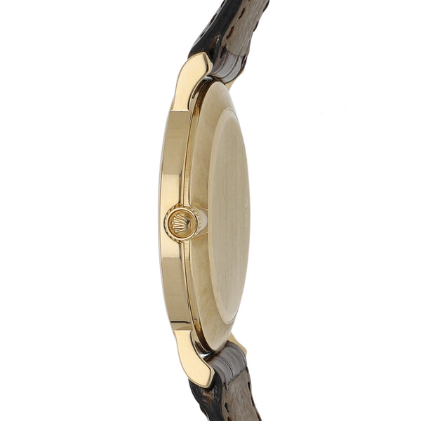Reloj Rolex para caballero modelo Cellini.