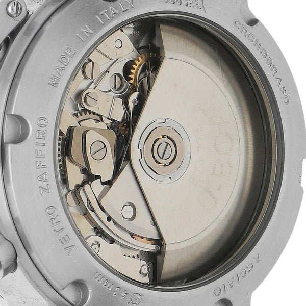 Reloj U-Boat para caballero modelo Italo Fontana.