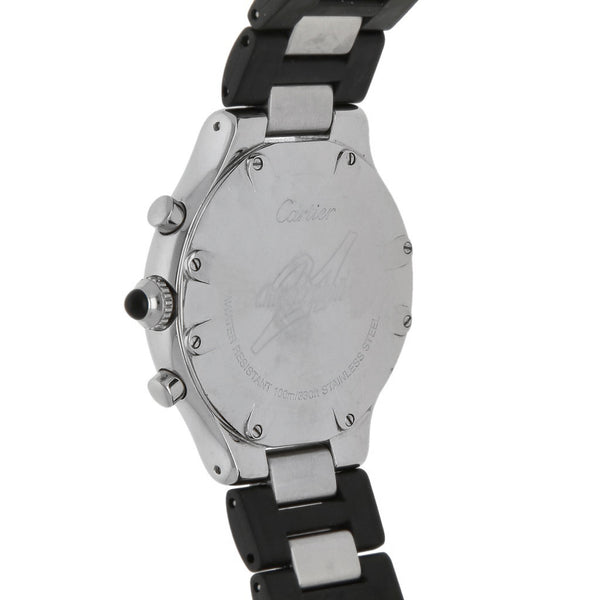Reloj Cartier para caballero modelo 21 Chronoscaph.
