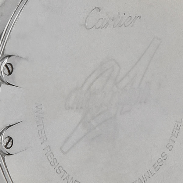 Reloj Cartier para caballero modelo 21 Chronoscaph.