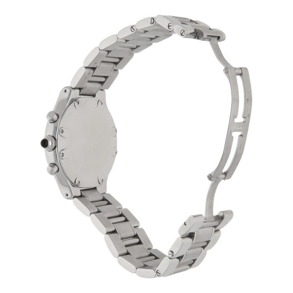 Reloj Cartier para caballero modelo Must 21 Chronoscaph.