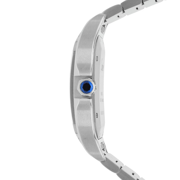 Reloj Cartier para caballero modelo Santos.