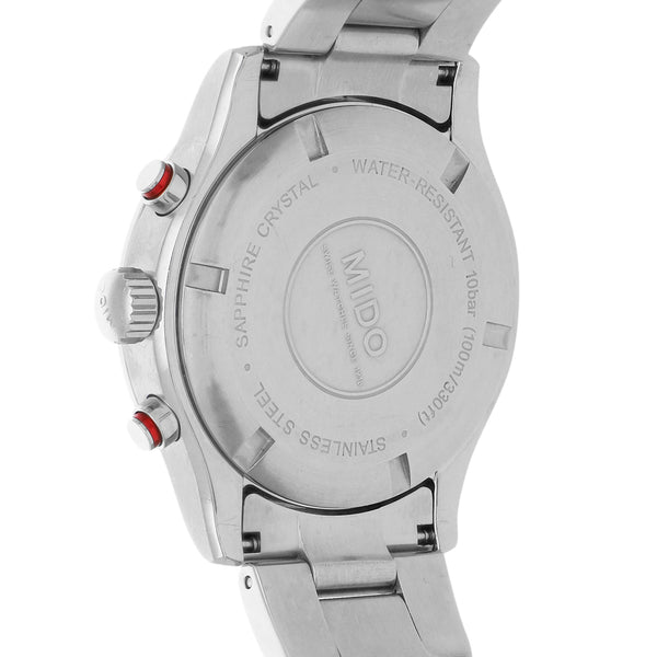 Reloj Mido para caballero modelo Multifort Quartz.