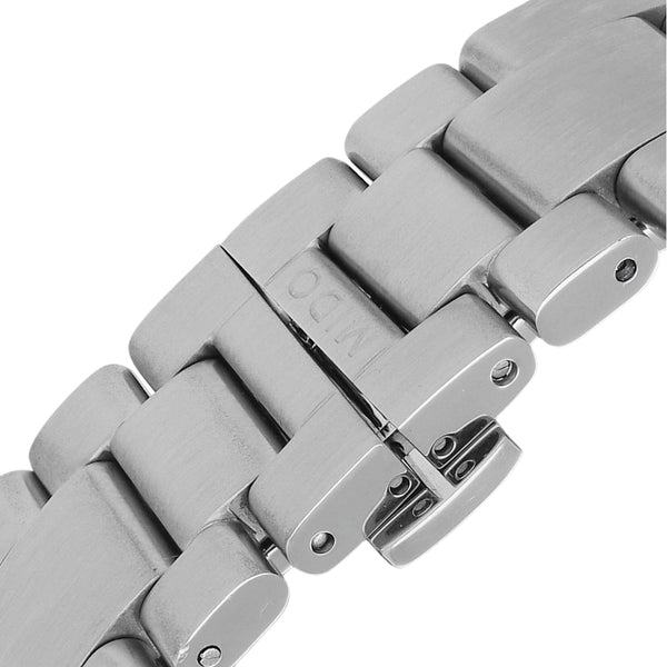 Reloj Mido para caballero modelo Multifort Quartz.