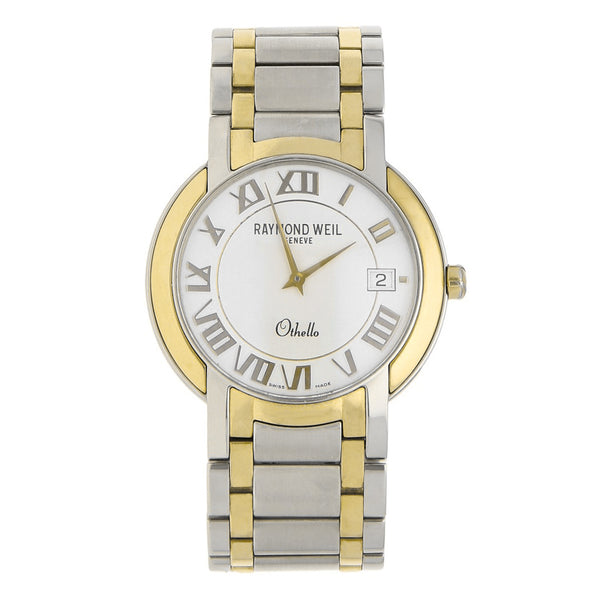 Reloj Raymond Weil para caballero modelo Othello.