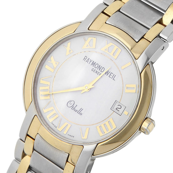Reloj Raymond Weil para caballero modelo Othello.