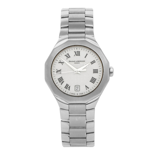 Reloj Baume & Mercier para dama modelo Riviera.
