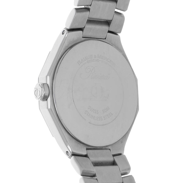 Reloj Baume & Mercier para dama modelo Riviera.