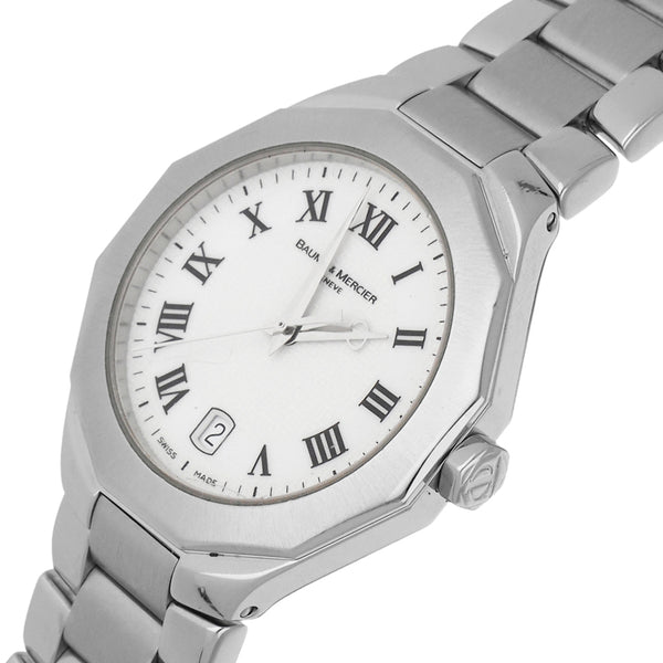 Reloj Baume & Mercier para dama modelo Riviera.