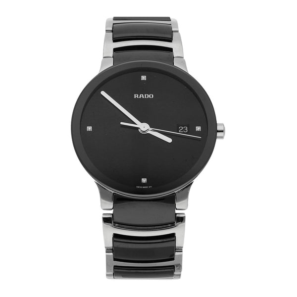 Reloj Rado para caballero modelo Centrix.