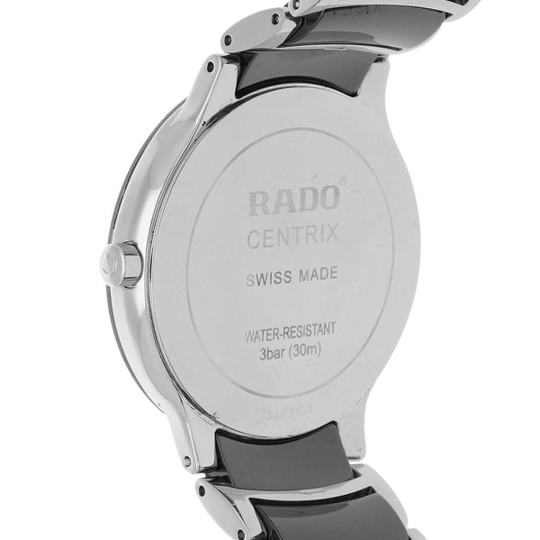 Reloj Rado para caballero modelo Centrix.