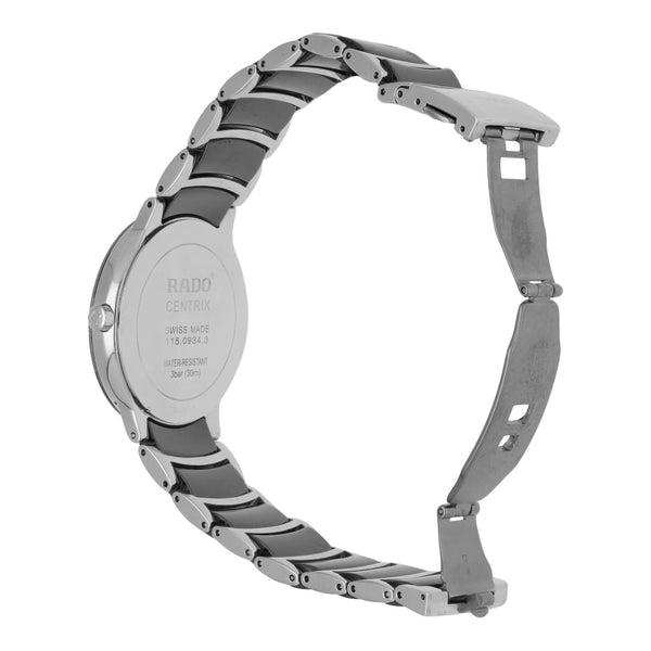 Reloj Rado para caballero modelo Centrix.
