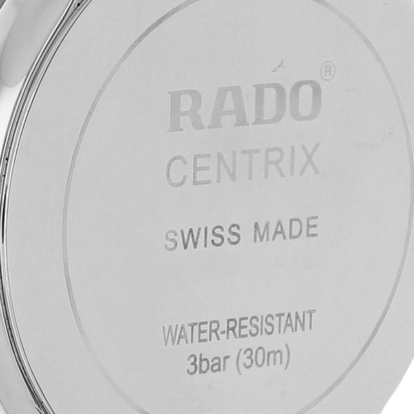 Reloj Rado para caballero modelo Centrix.