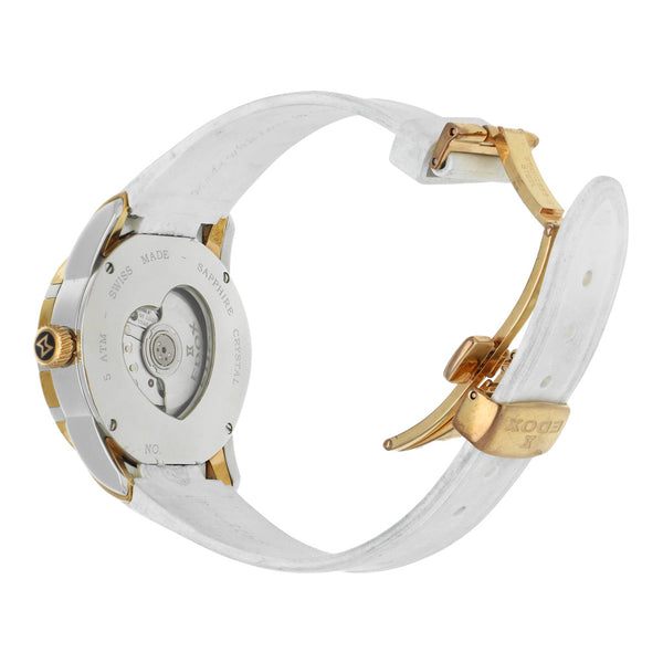 Reloj Edox para dama modelo Royal Lady Date.