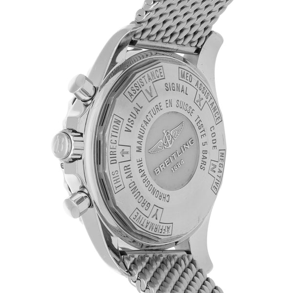 Reloj Breitling para caballero modelo Chronospace.