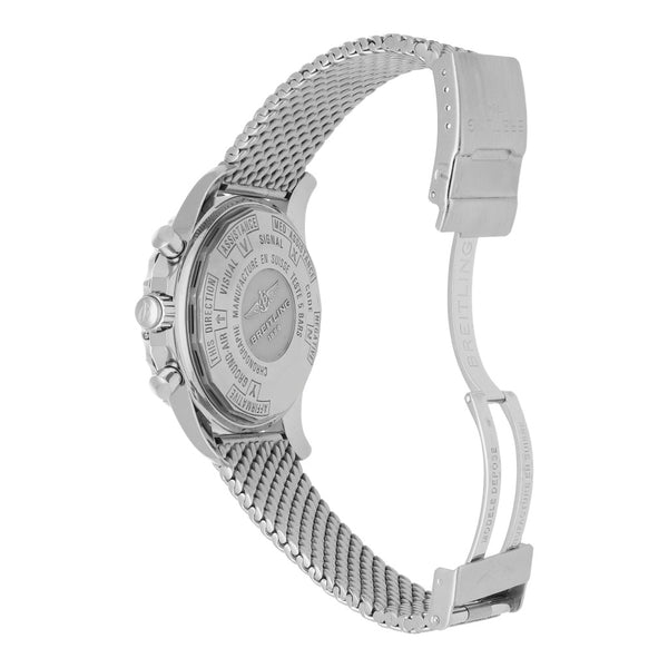 Reloj Breitling para caballero modelo Chronospace.