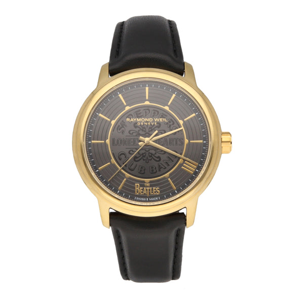 Reloj Raymond Weil para caballero modelo Maestro The Beatles.