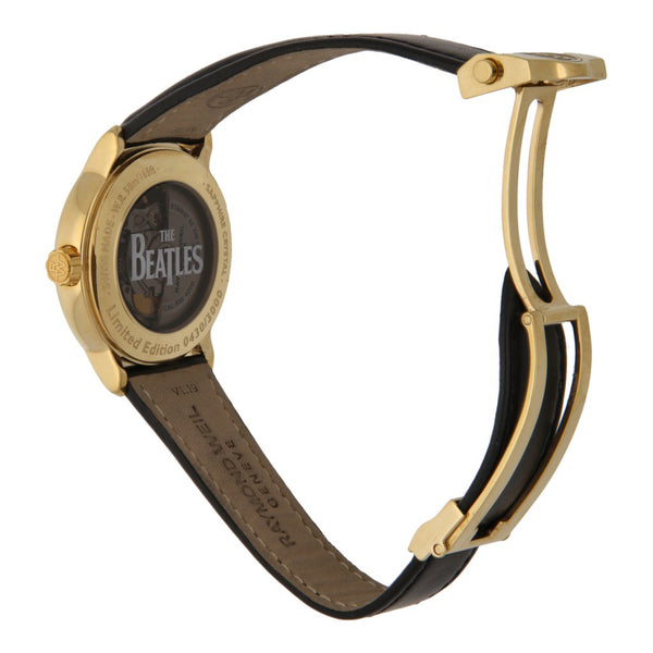 Reloj Raymond Weil para caballero modelo Maestro The Beatles.