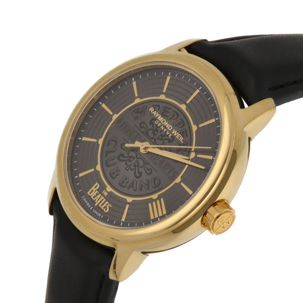 Reloj Raymond Weil para caballero modelo Maestro The Beatles.