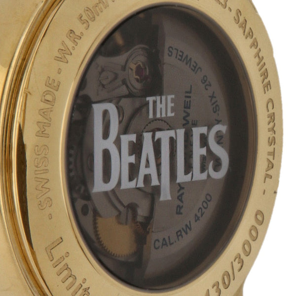Reloj Raymond Weil para caballero modelo Maestro The Beatles.