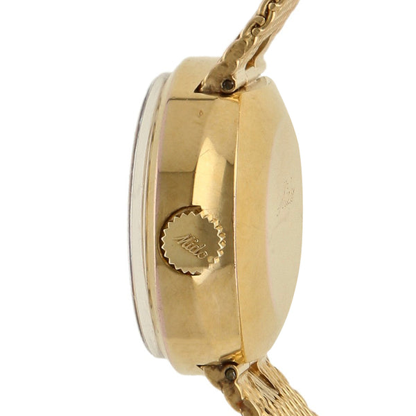Reloj Mido para dama modelo Commander.