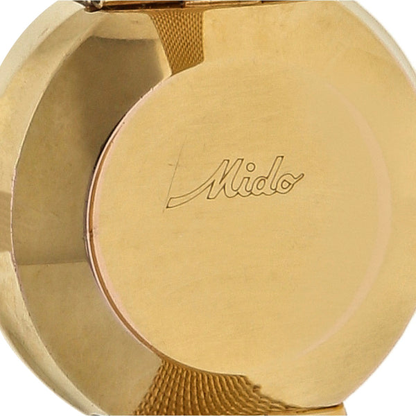 Reloj Mido para dama modelo Commander.
