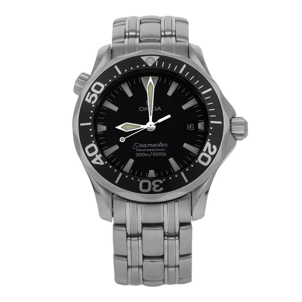 Reloj Omega unisex modelo Sea master.
