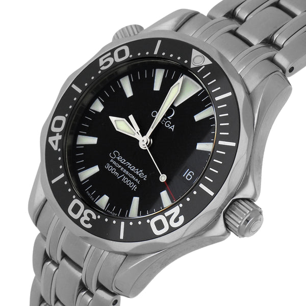 Reloj Omega unisex modelo Sea master.