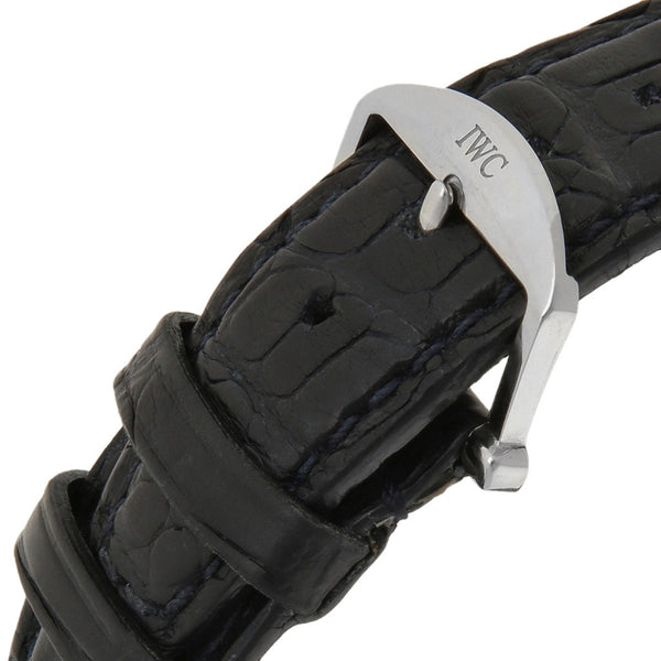 Reloj IWC para caballero modelo Portofino edición Laureus Sport for Good Foundation.