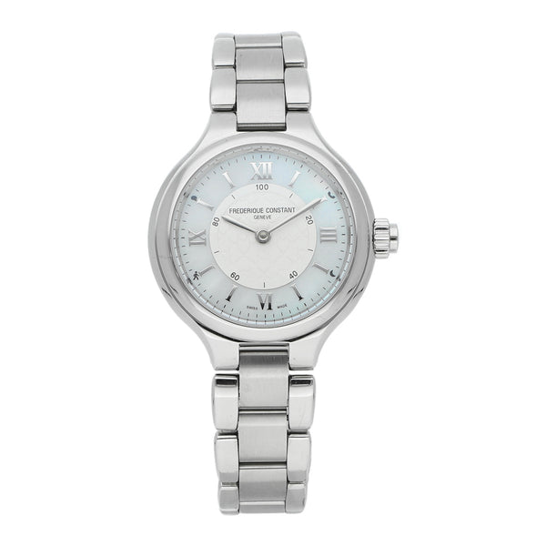 Reloj Frederique Constant para dama modelo Smartwatch Delight Notify.