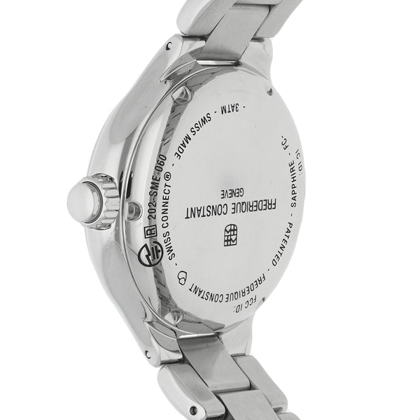 Reloj Frederique Constant para dama modelo Smartwatch Delight Notify.